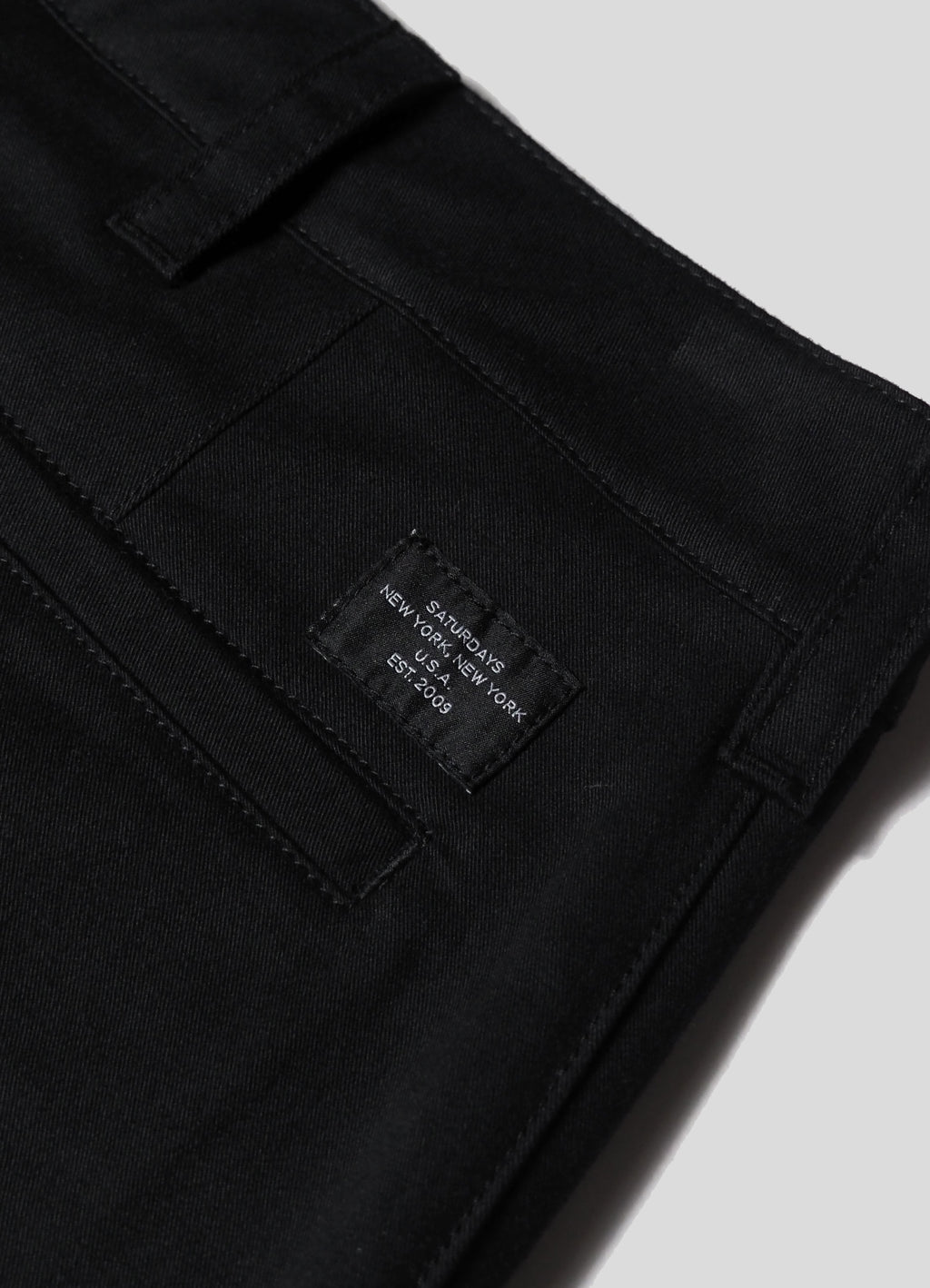 Ross Brushed Cotton Pant[BBS62060]