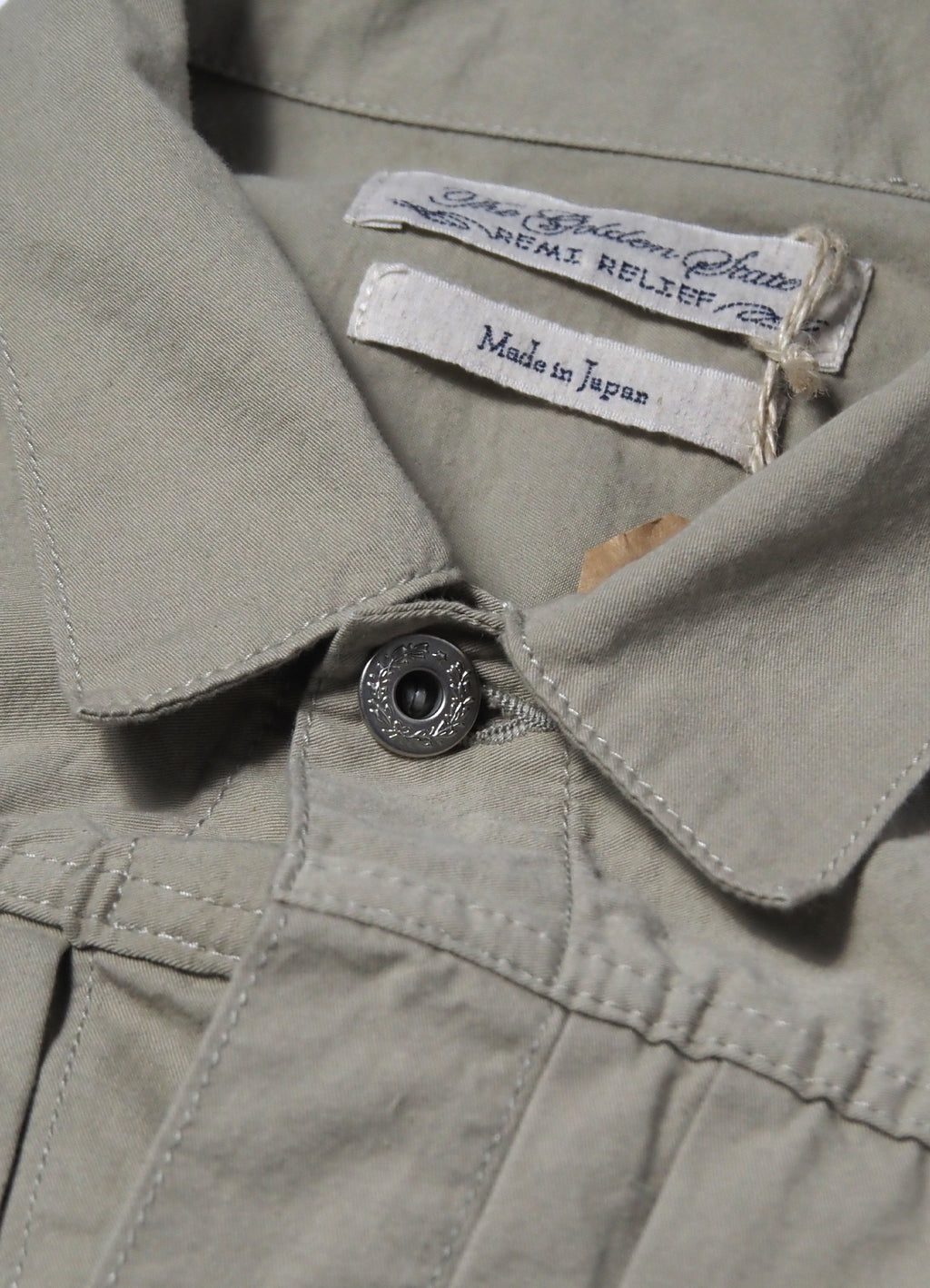 バーバリーツイル 大戦モデルJKT