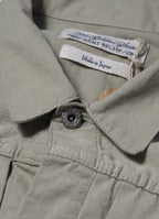 バーバリーツイル 大戦モデルJKT
