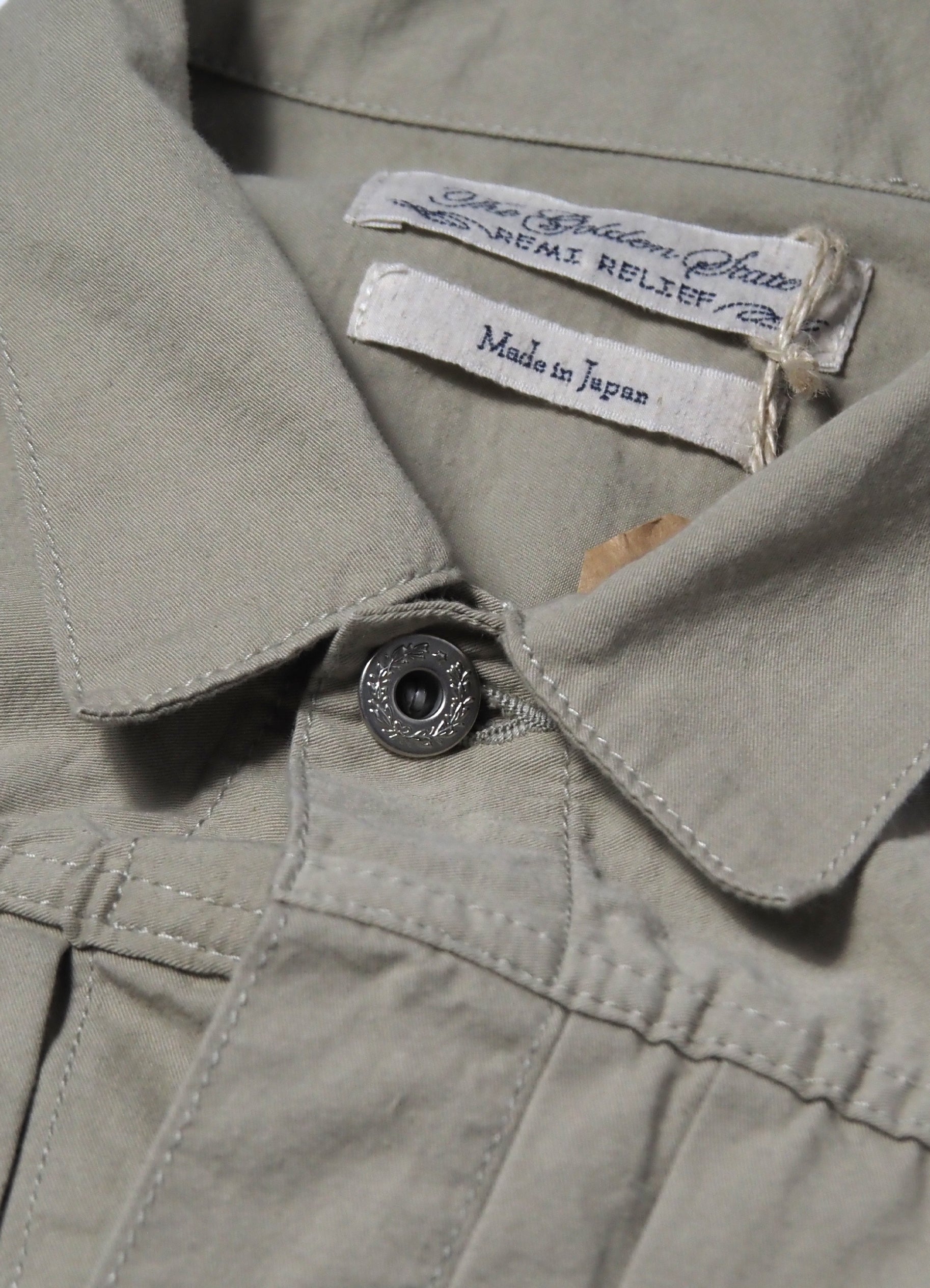バーバリーツイル 大戦モデルJKT