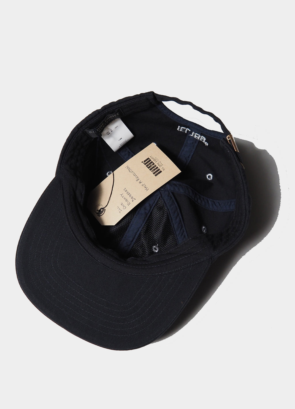 180° LOGO CAP [ILL251-58]<SALE>