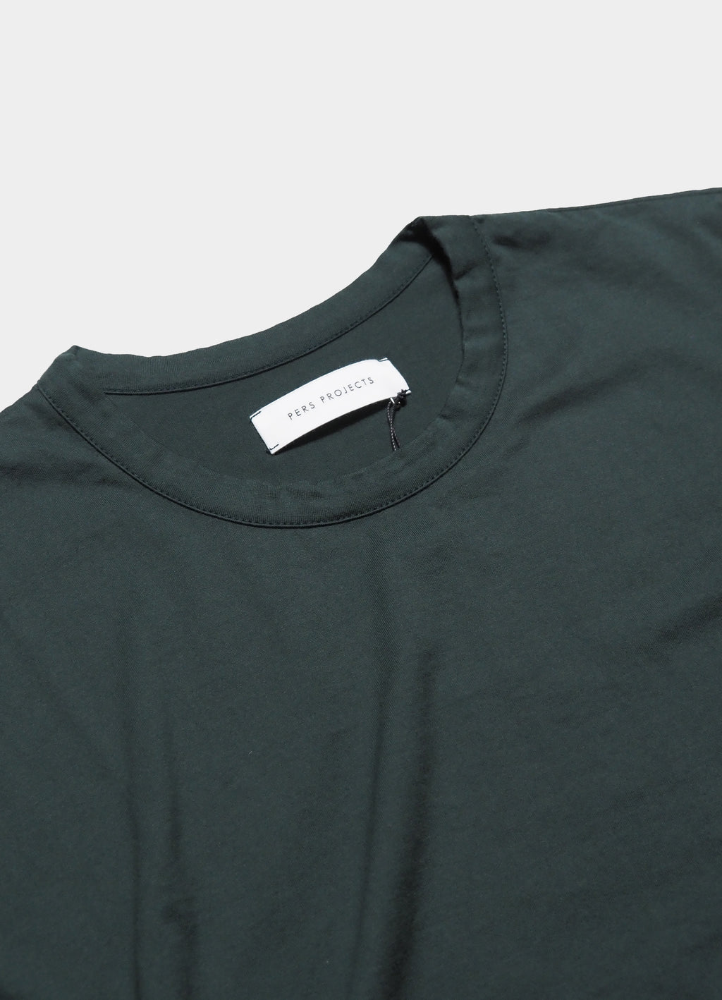DEVIN L/S C/N TEE <SALE>