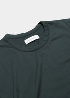 《size:2 only》DEVIN L/S C/N TEE