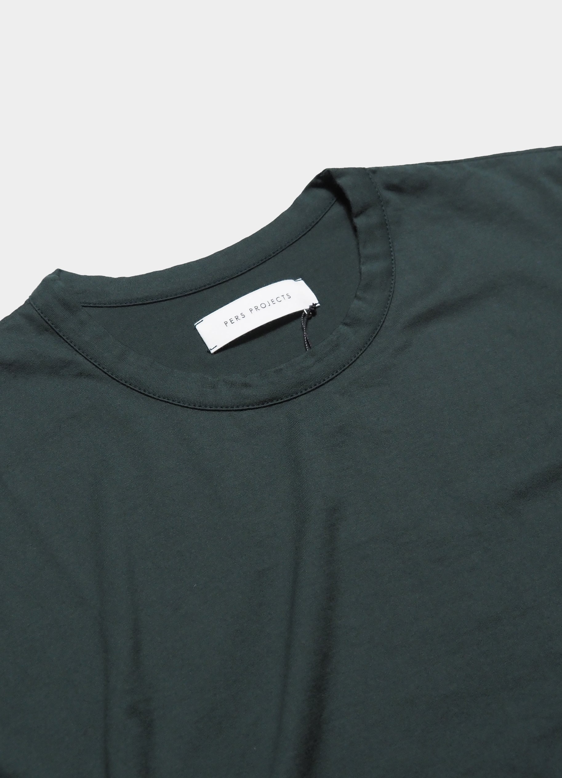 DEVIN L/S C/N TEE <SALE>