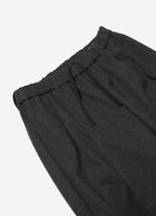 《size:3(M) only》Tuck Wide Trousers