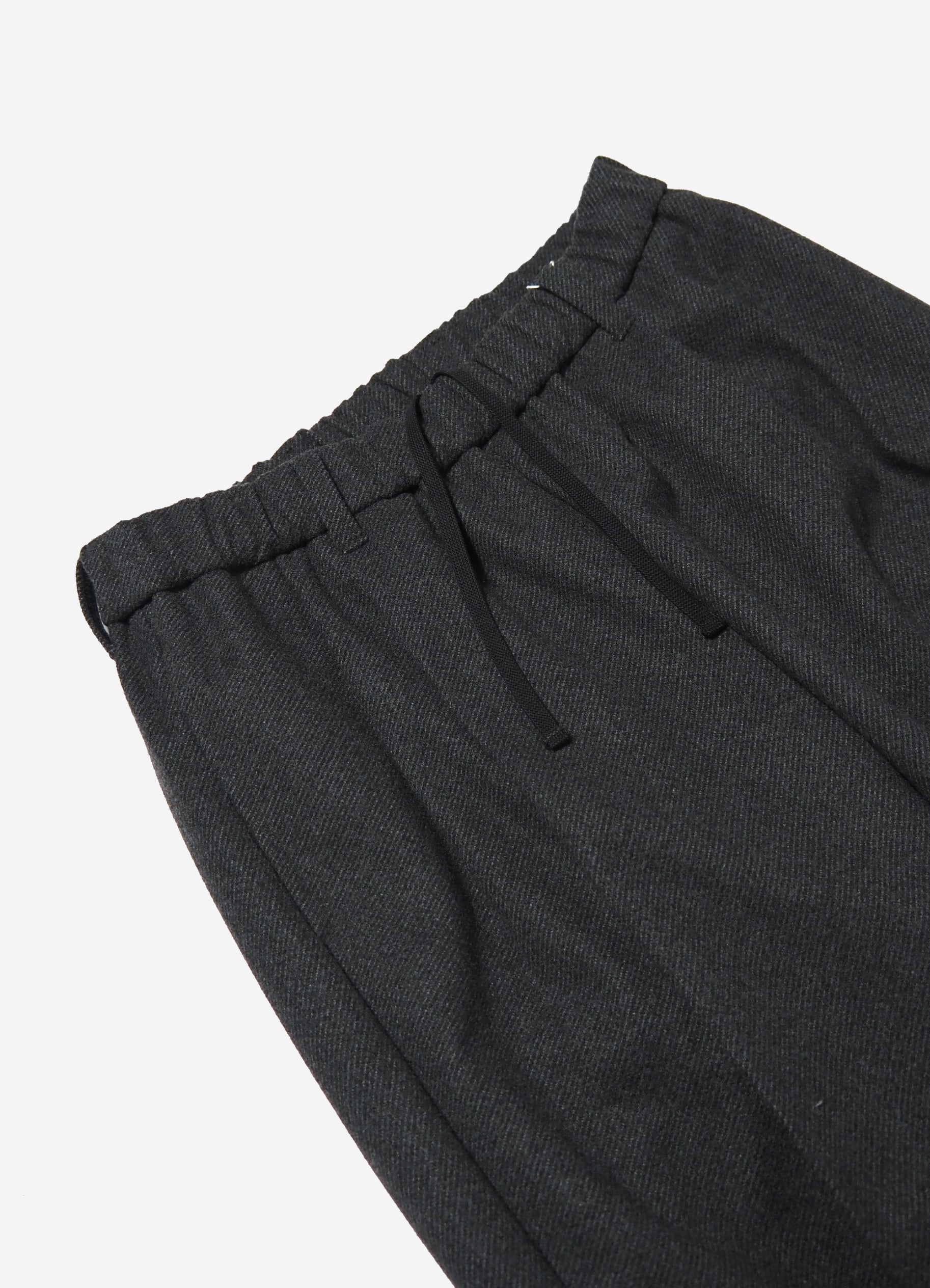 Tuck Wide Trousers