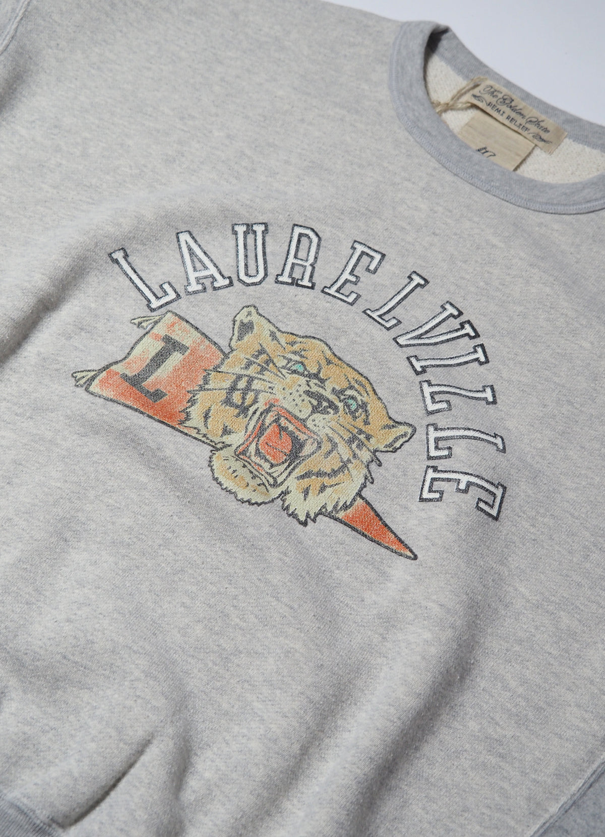 ヴィンテージ裏⽑クルー （LAURELVILLE) [RN31393112]