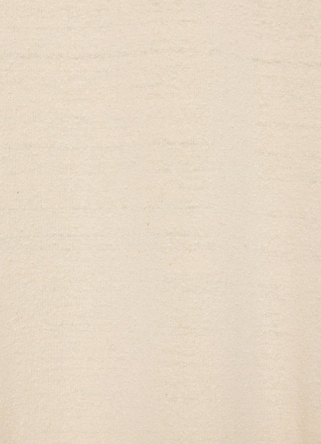 Round Hem Crew Neck -Noil Silk Knit-[M25C06CS02C]