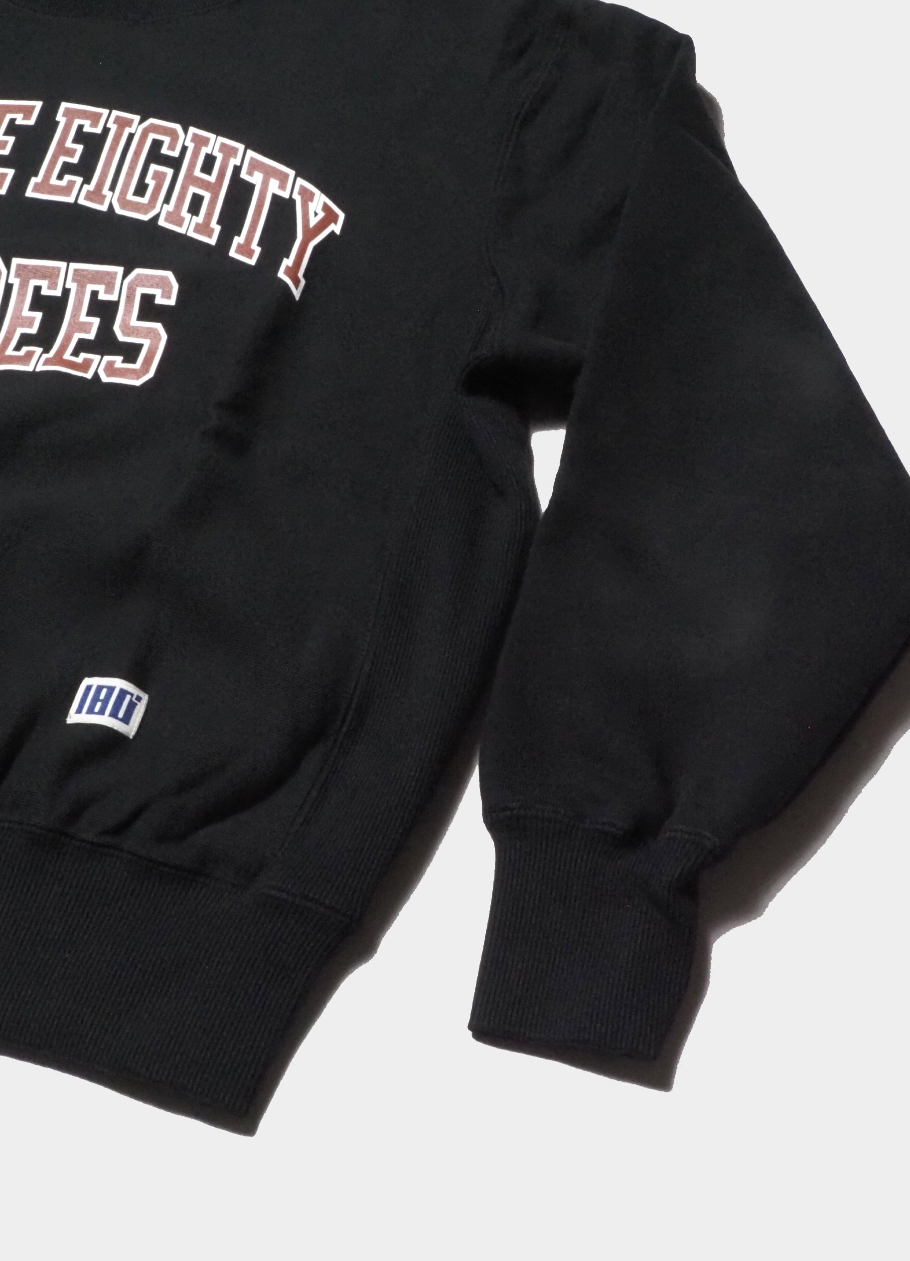 " Last 1 "CREW SWEAT SHIRT (PRINT) [ILL241-12]