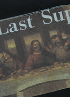 HARD SP加工20/- 天竺 BIGサイズT(The Last Supper)[RN30389155]