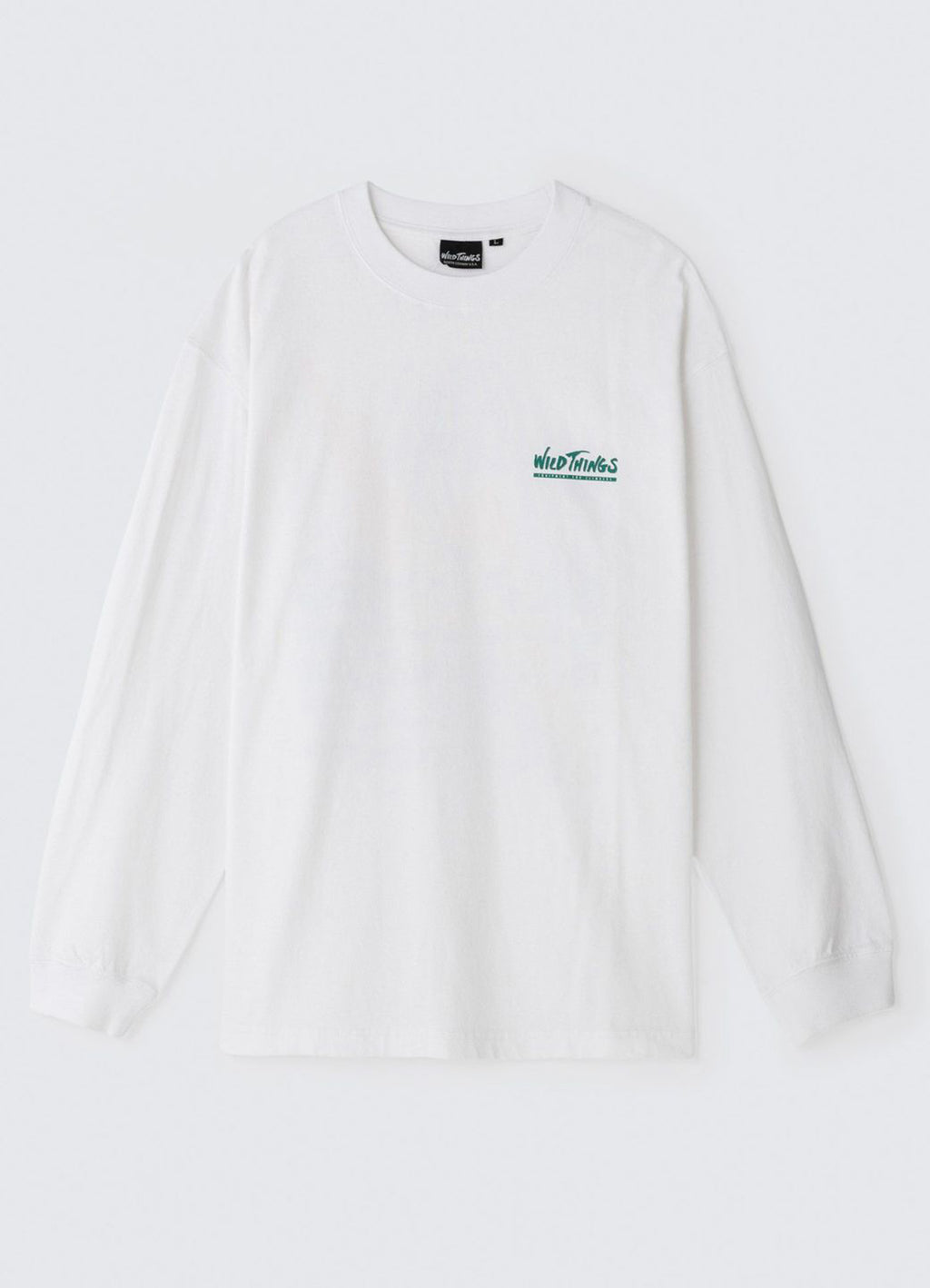 MOUNTAIN L/S TEE [WT242-30]<SALE>