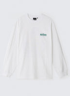 MOUNTAIN L/S TEE [WT242-30]<50%OFF>