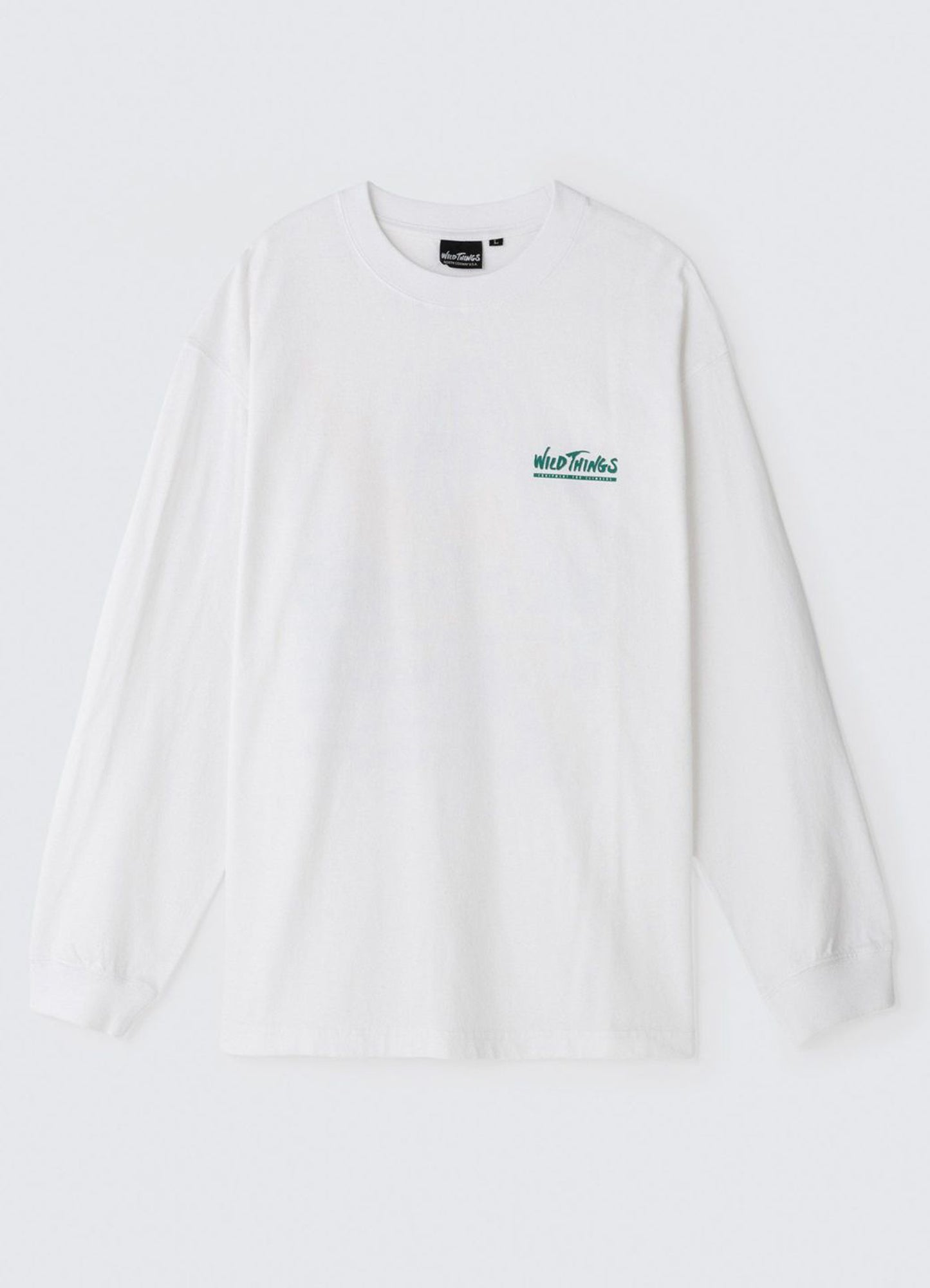 MOUNTAIN L/S TEE [WT242-30]