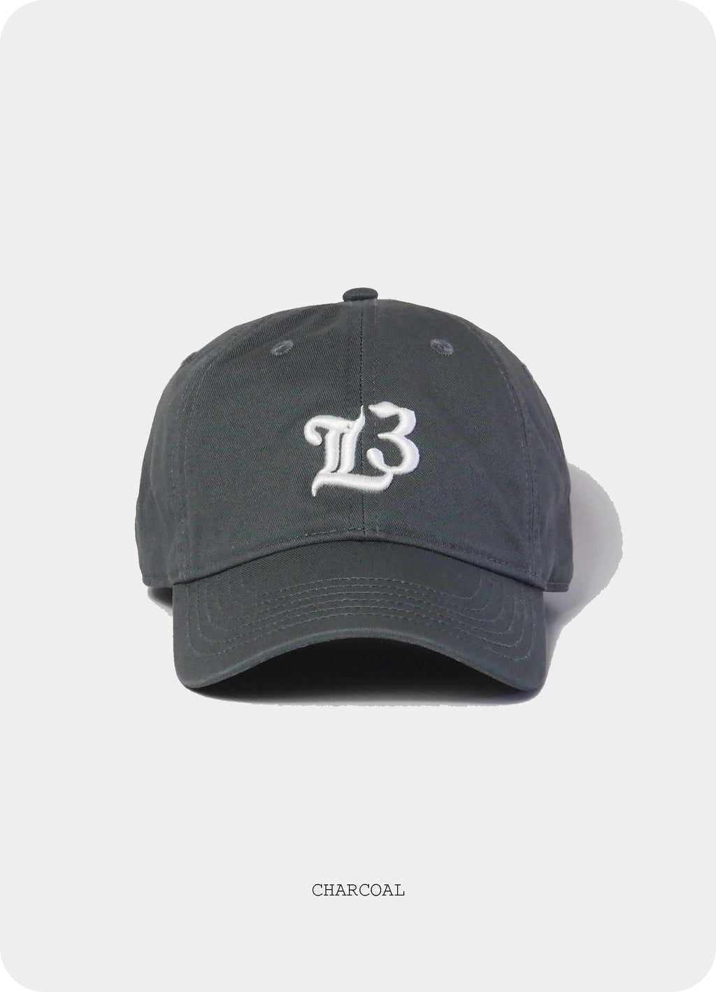 Lism Original embroidery Baseball CAP