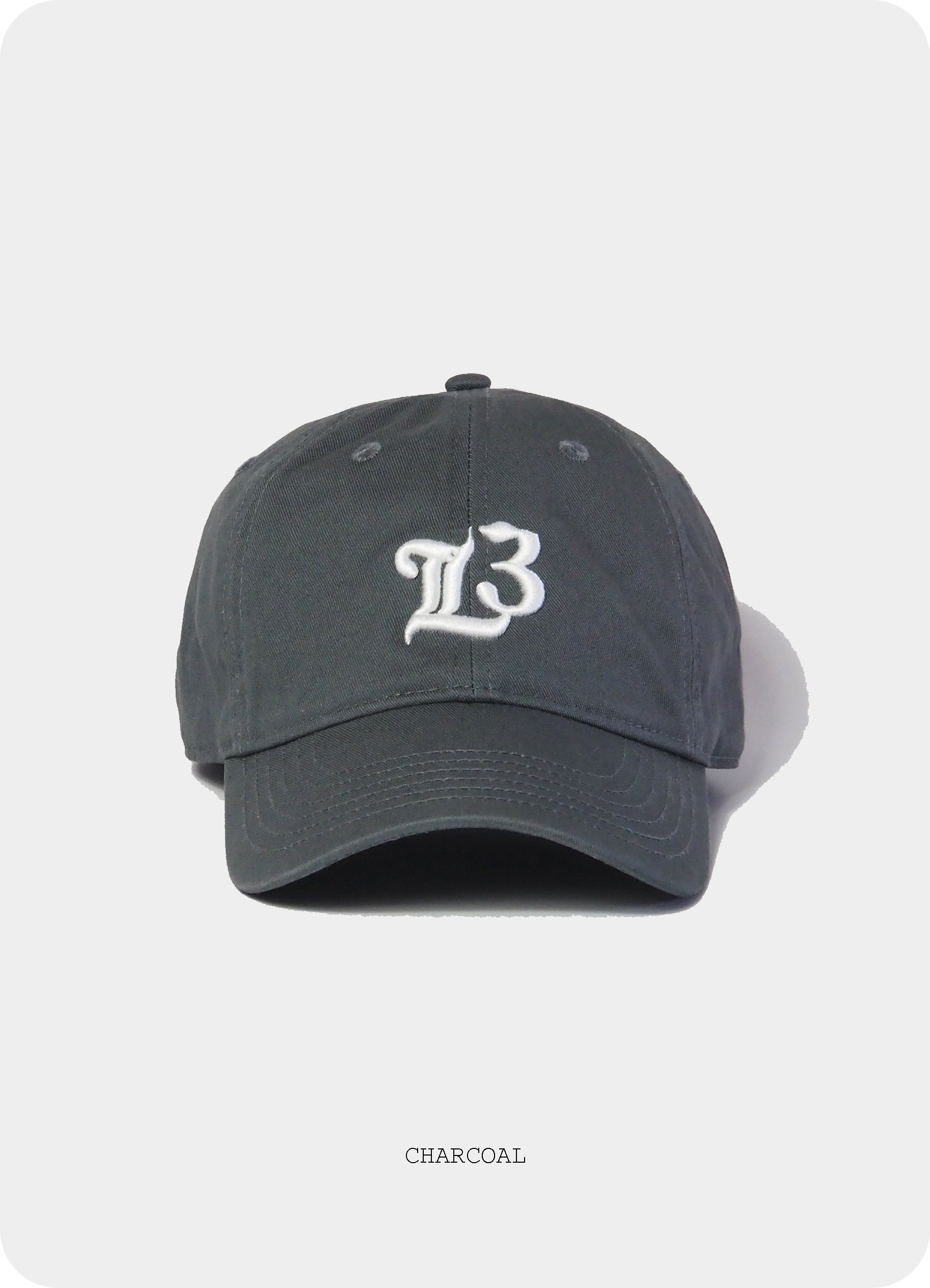 Lism Original embroidery Baseball CAP
