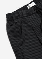 FRITZ EZ SHORTS "CHECK" [26SP-24041CH]