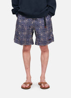 NYLON PACKABLE G-SHORT [G4SM-P146]
