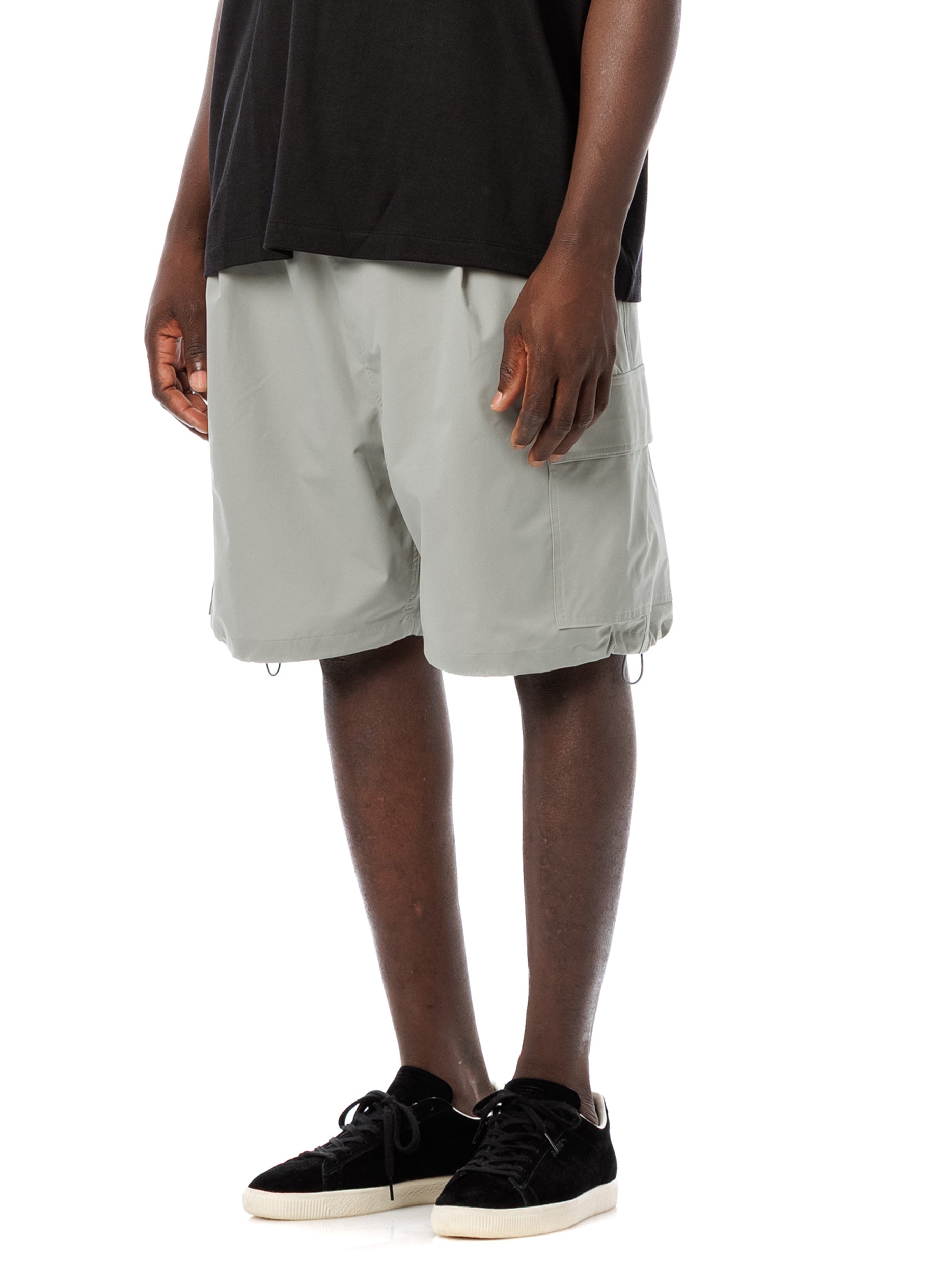2way Stretch Tuck Cargo Shorts [60425SU02-BT]