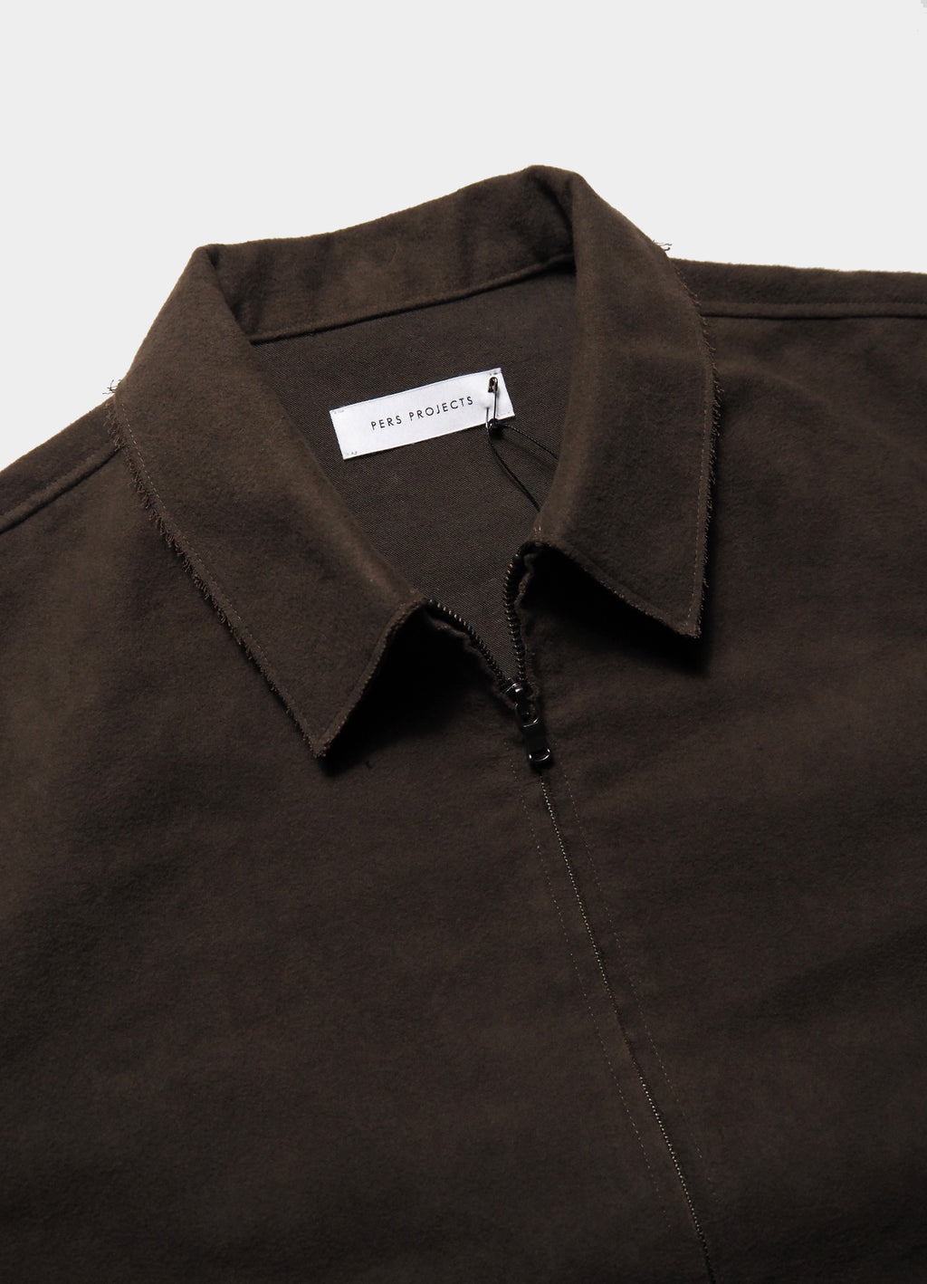 JENS SHORT BLOUSON [24FW-17092]
