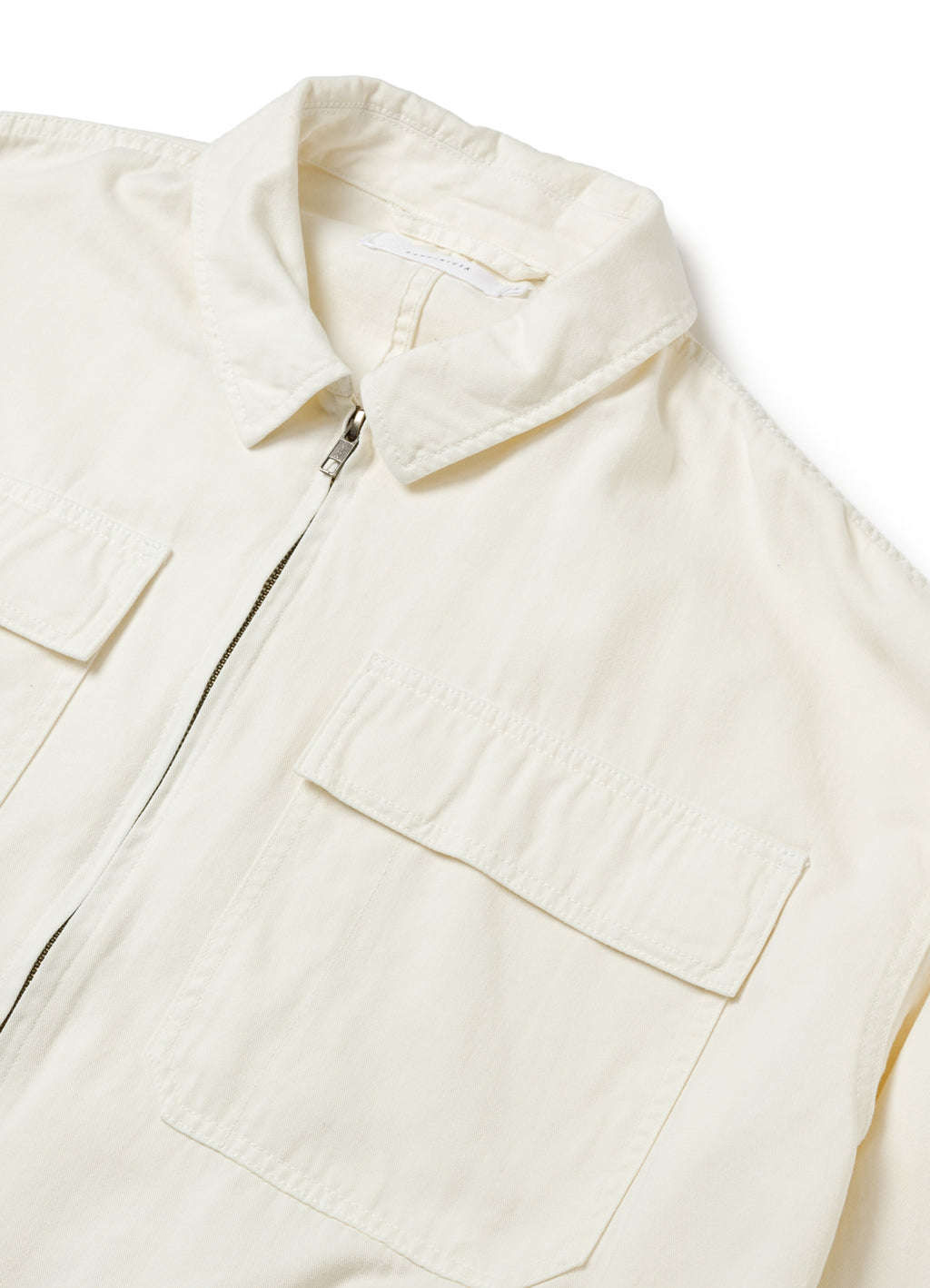 " Last 1 "Vintage Chino Tuck Jacket Overdyed [60425PS02-OW]