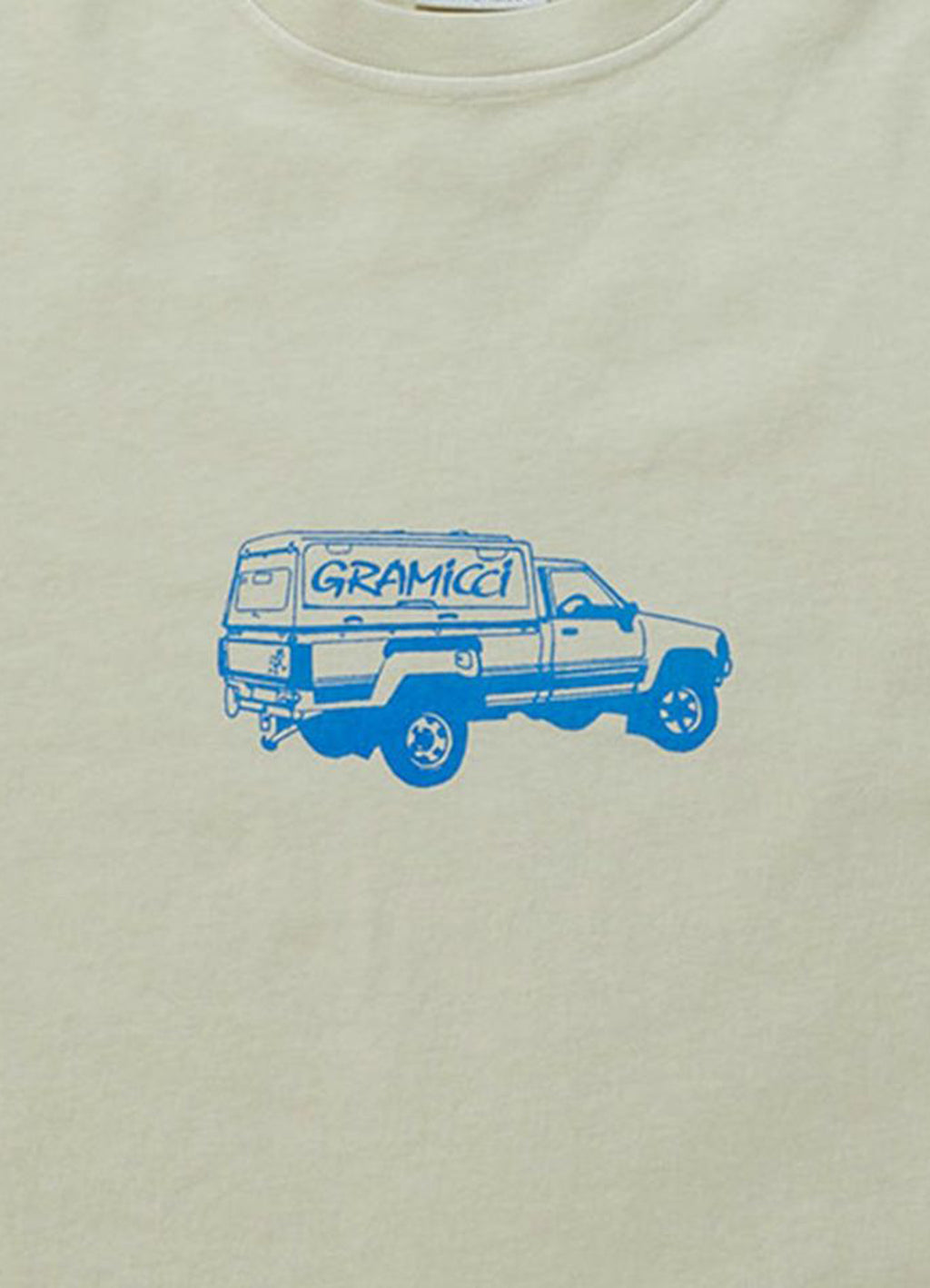 TRUCK TEE [G5SU-T161]<SALE>