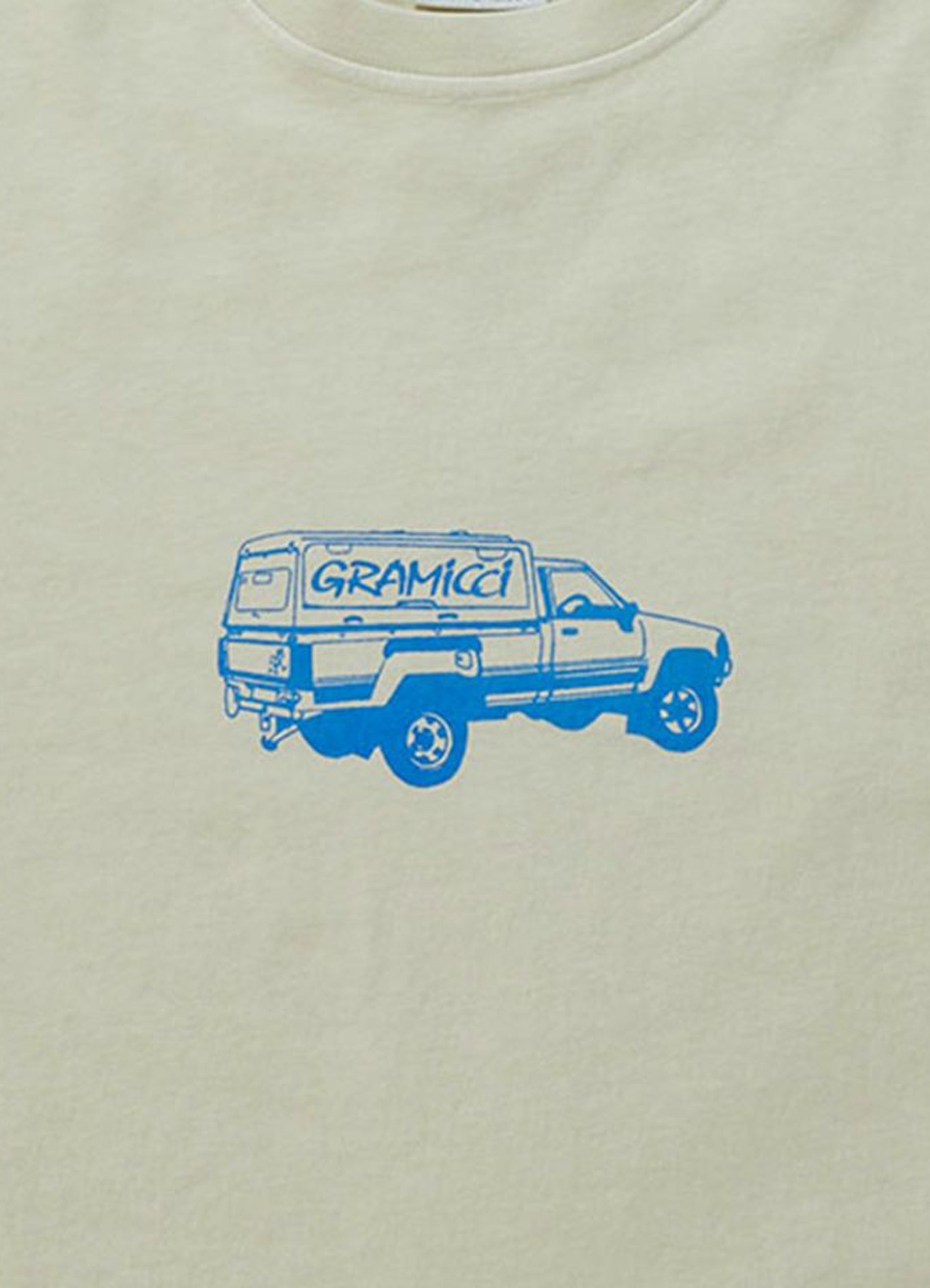 TRUCK TEE [G5SU-T161]<SALE>