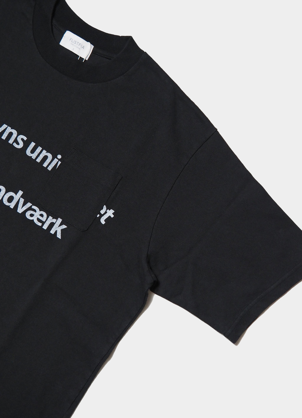 Print Pocket T-Shirts [PA01016]<SALE>