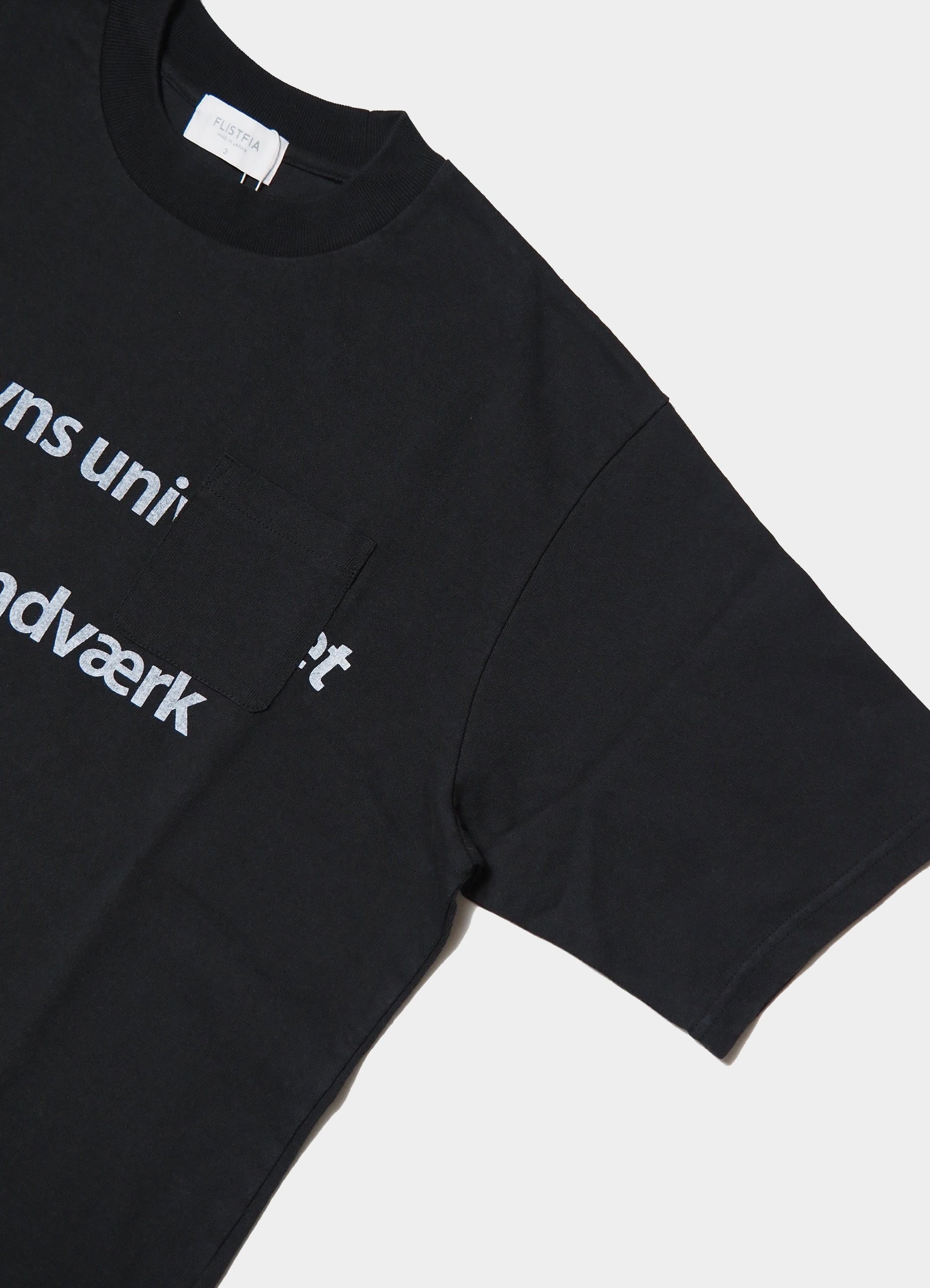 Print Pocket T-Shirts [PA01016]<SALE>