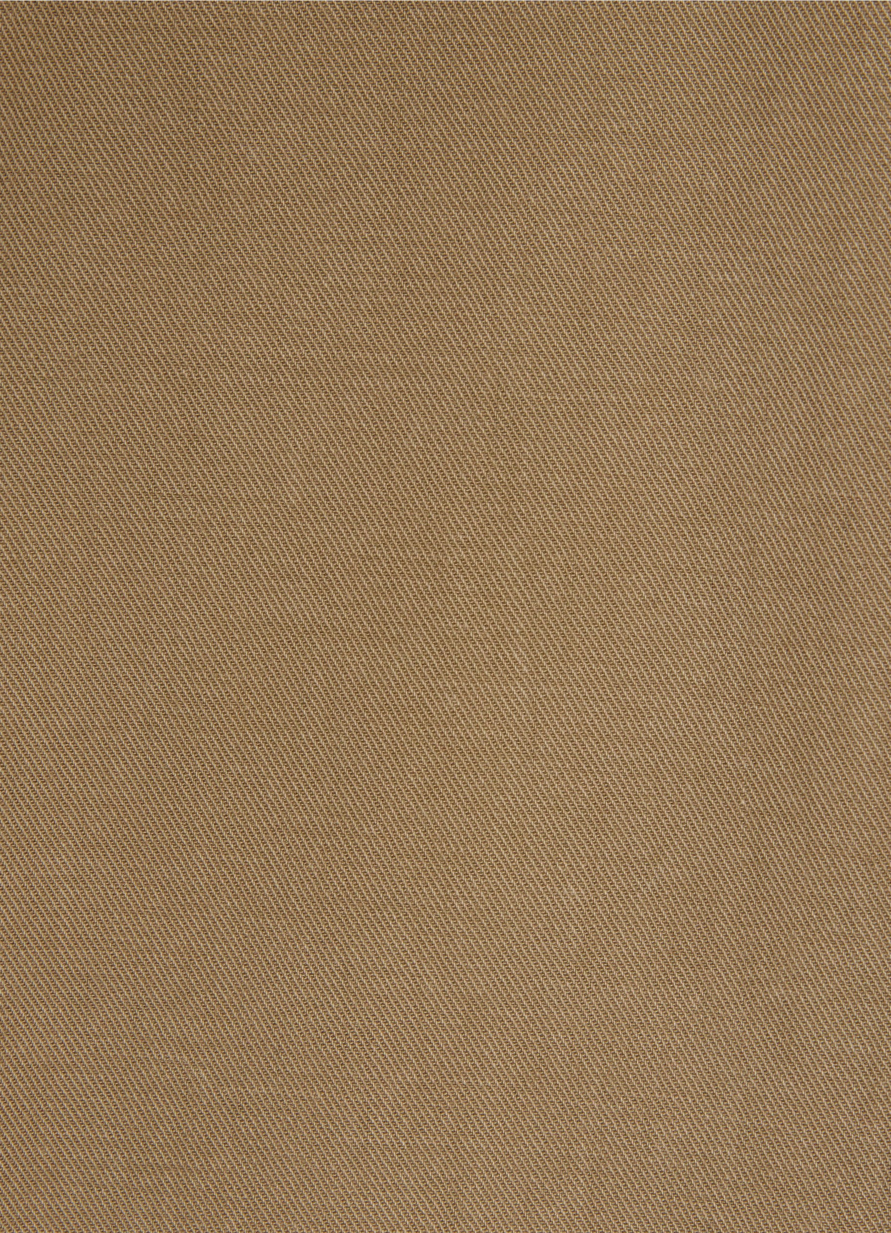 U.S. Army Chino Trousers -Organic Cotton Gabardine-[M26B15PT01C]