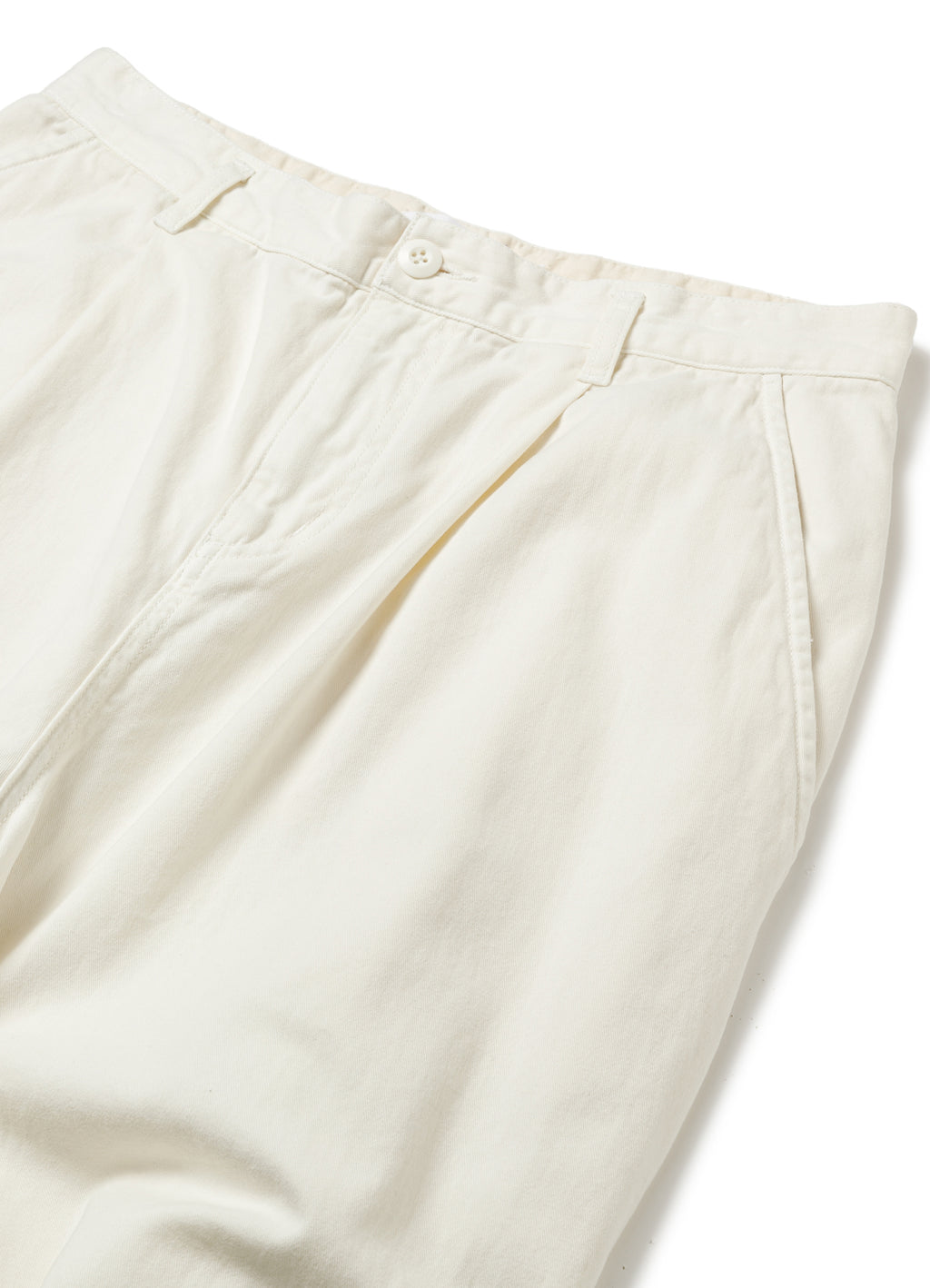 Vintage Chino Tuck Pants Overdyed [60425PS02-BT]