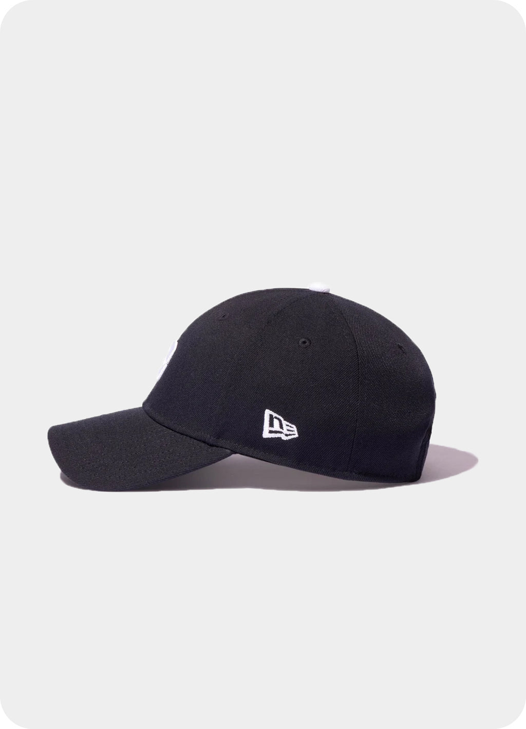 BALL PARK x NEW ERA "B" 9FORTY [M25B44AC02C]