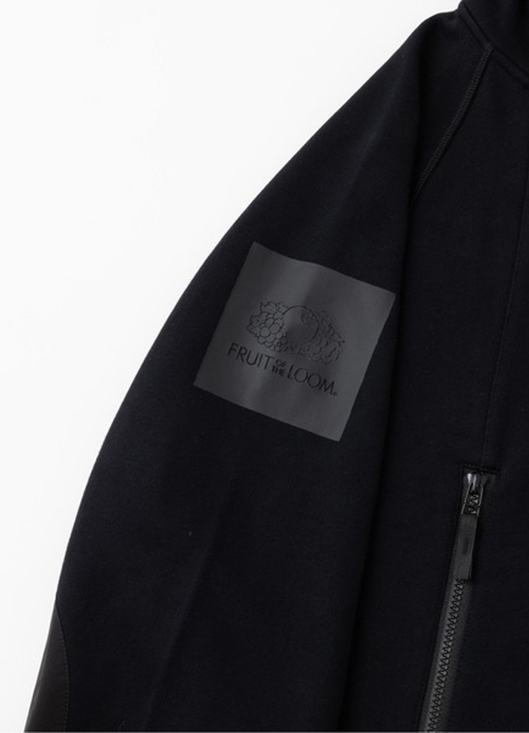×FTL HAPPY SWEAT JACKET [WT25179GA]