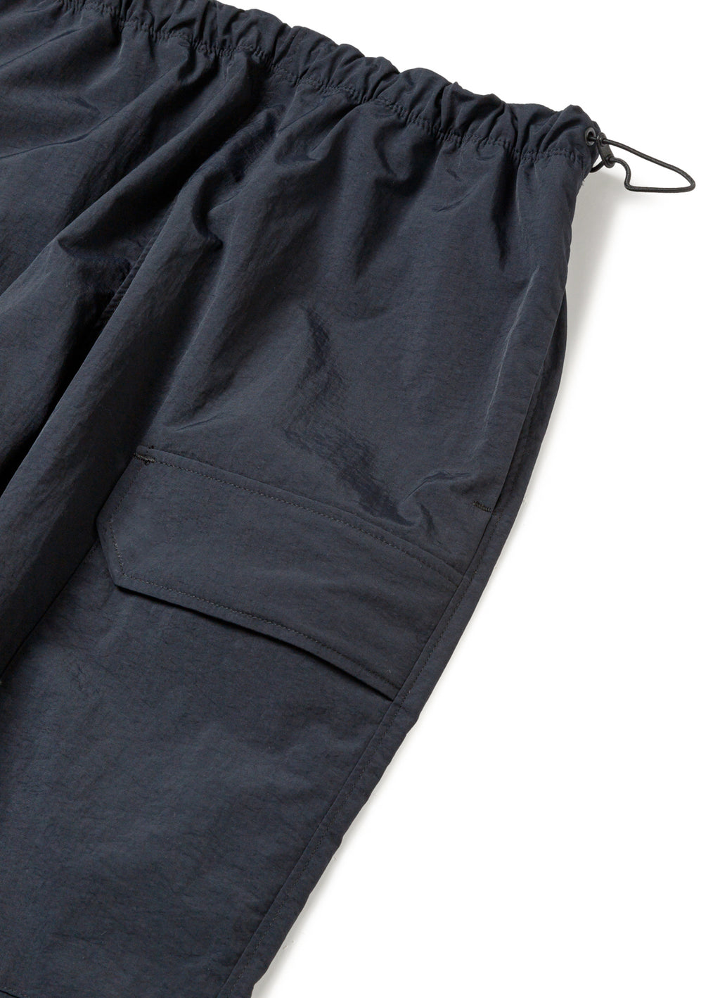 【size:L Only】Nylon Police Pants [60425PS01-BT]