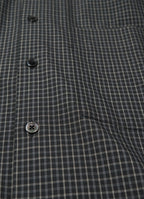 VICTOR L/S WIDE FIT SHIRTS "CHECK"