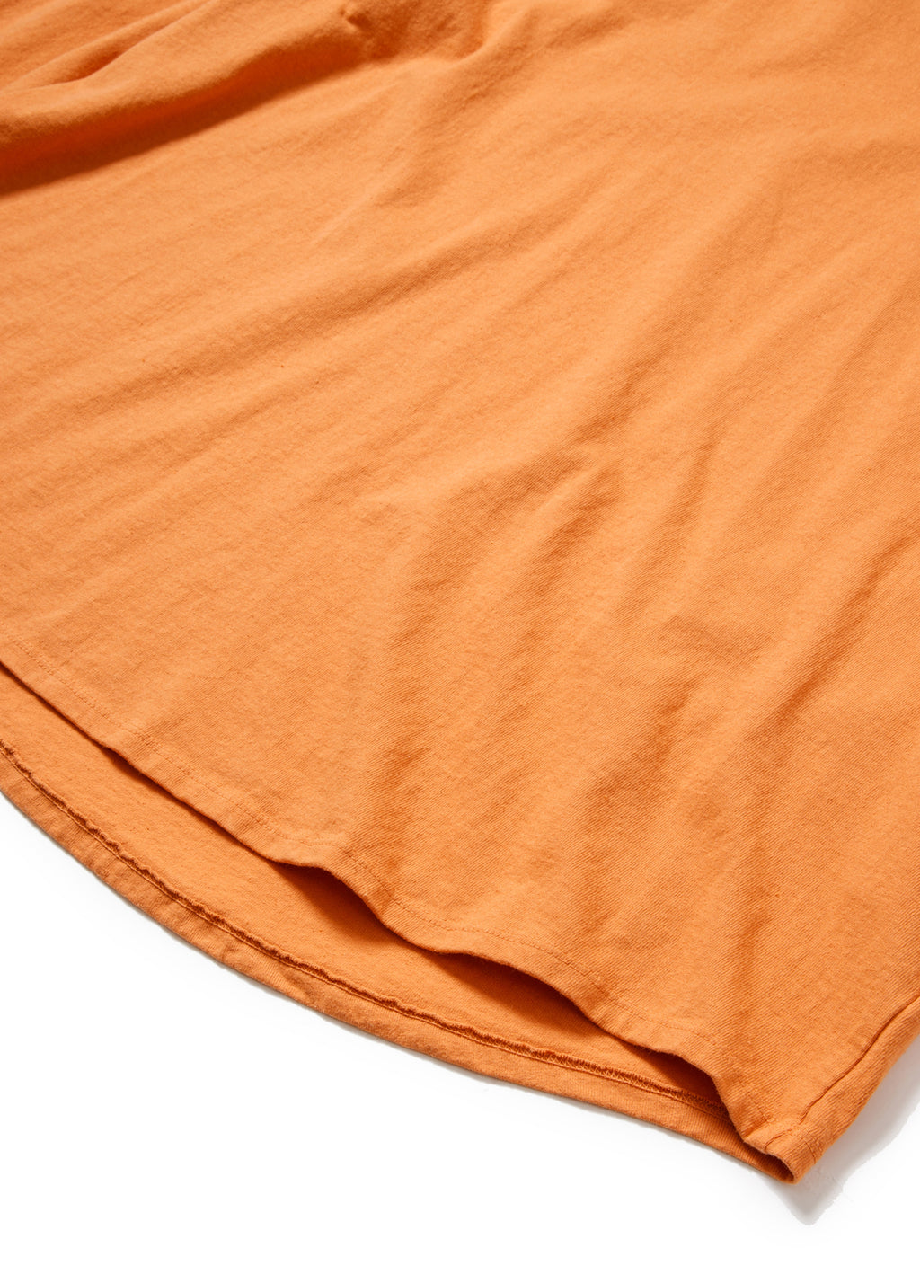 American Cotton Round L-S Tee [60424WA01-TP]