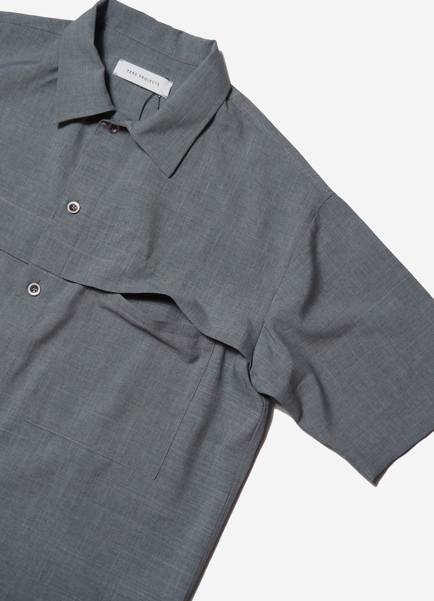 FRITZ S/S SHIRTS [25SP-01041]