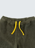 SUMMER CORD SHORTS [WT26045SK]