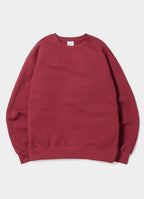 Heavy Crewneck Sweatshirt [KN-SS-01]