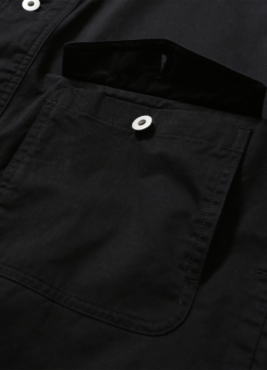 BIO WASHED BLOUSON JACKET [HOD26-02-JK004]