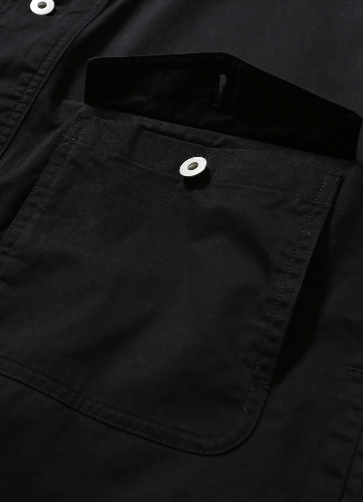 BIO WASHED BLOUSON JACKET [HOD26-02-JK004]