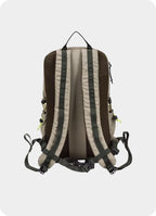 Kiln -Hooded Zip Top Backpack 22L- [34000]