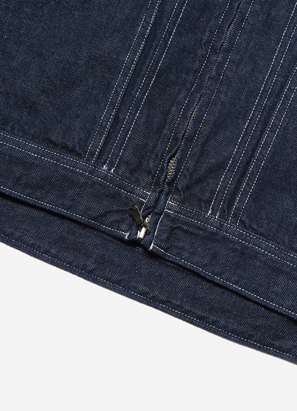 FOUNTAIN FZ BLOUSON "ONE WASH"