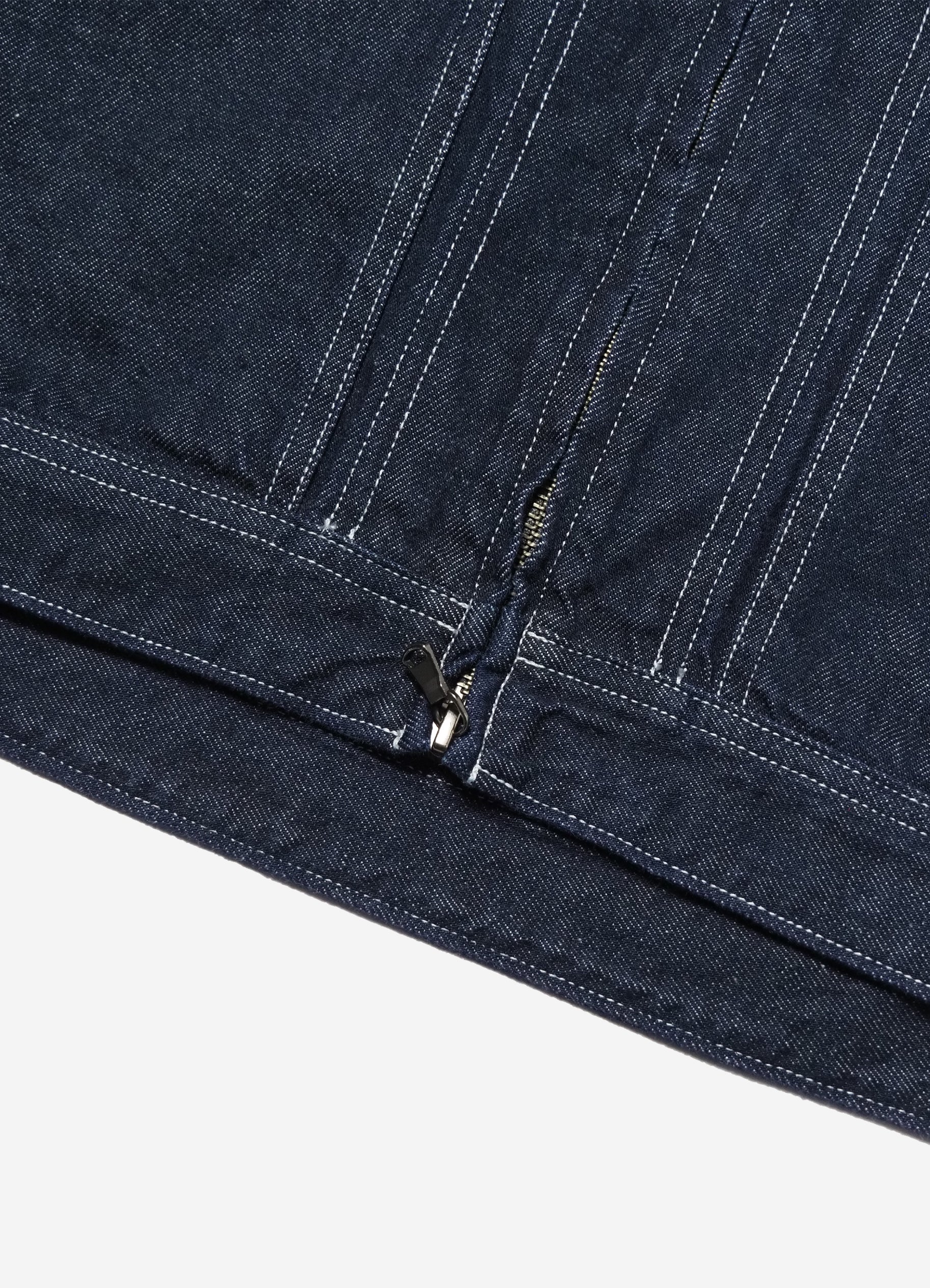 FOUNTAIN FZ BLOUSON "ONE WASH"