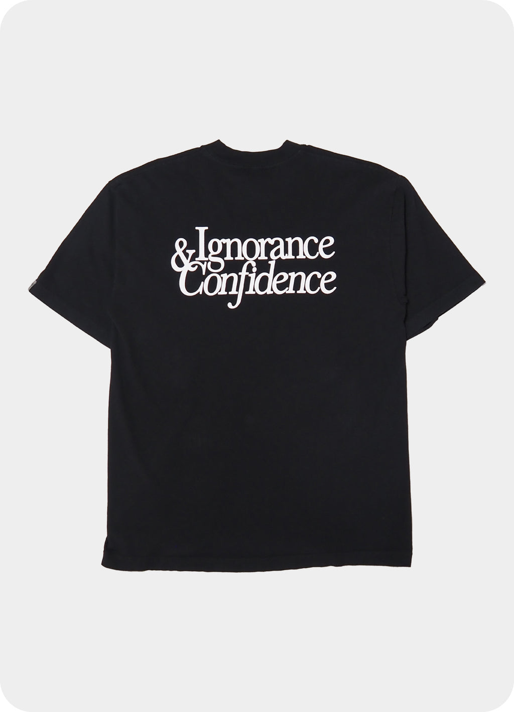 MINE USA RELAX FIT S/S T-SHIRTS [MGS-005]