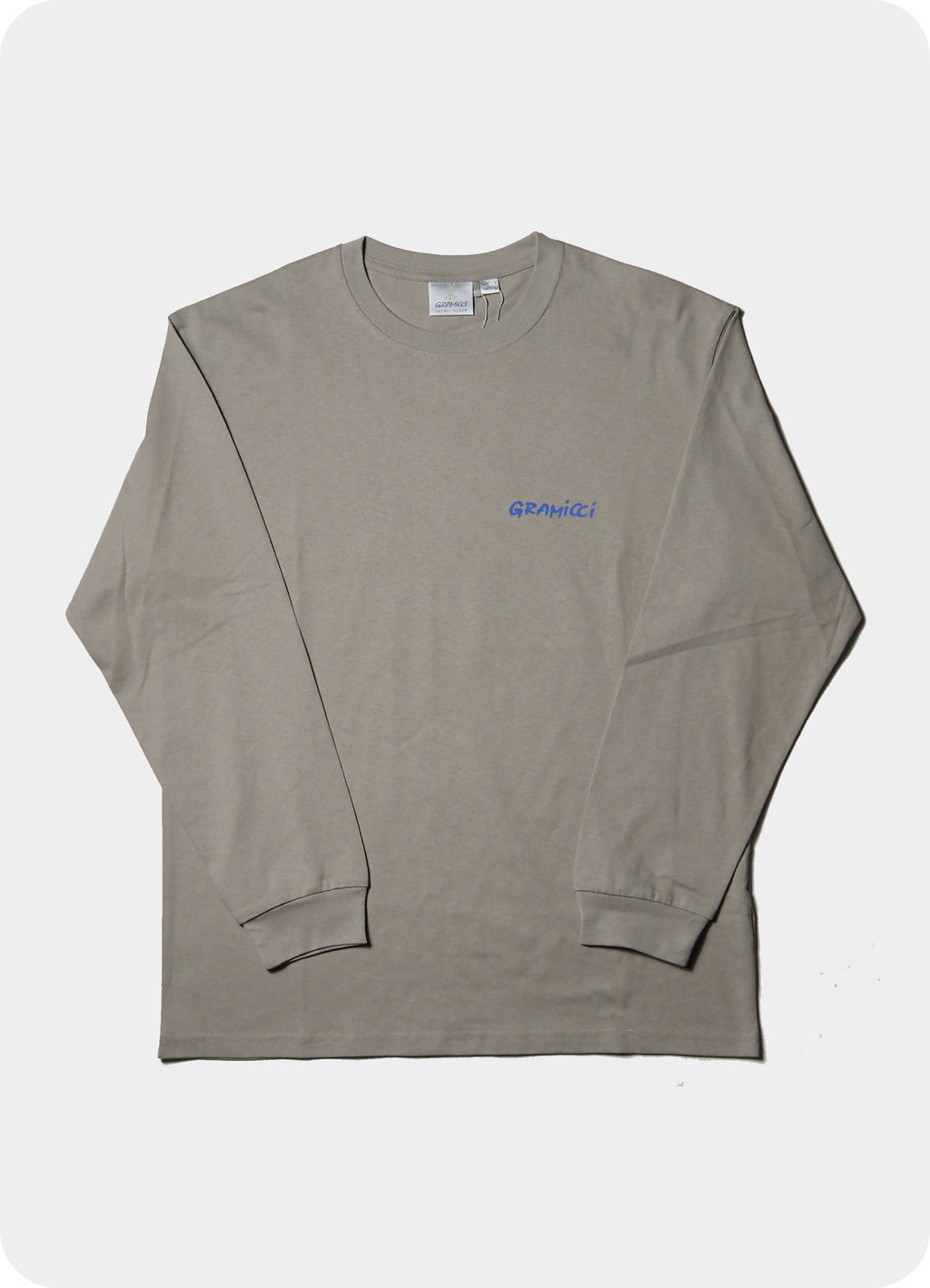 STONEHENGE L/S TEE [G5SU-T170]