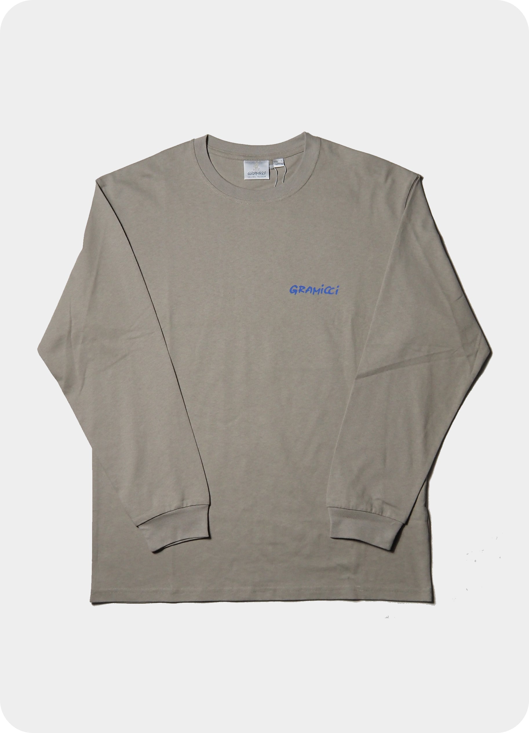 STONEHENGE L/S TEE [G5SU-T170]