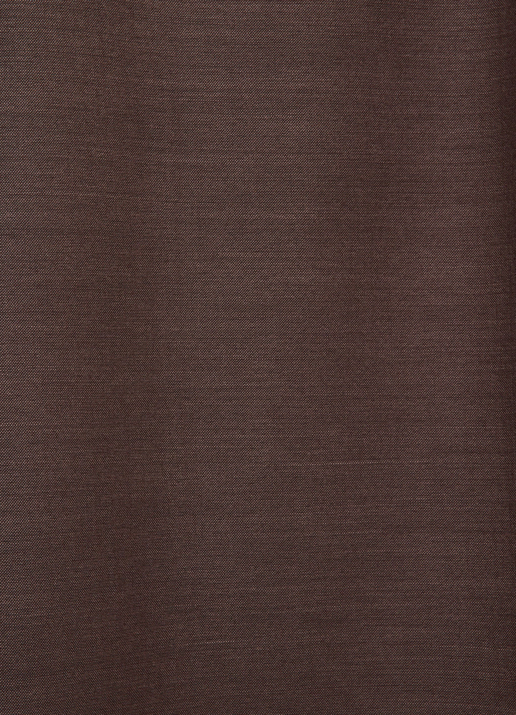 Open Collar S/S Shirt With Hem Tab -Wool High Twist Tropical-[M26B08SH02B]