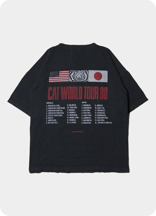 HARD SP加工20/天竺BIGサイズ T(WORLD TOUR88) [RN28369147]