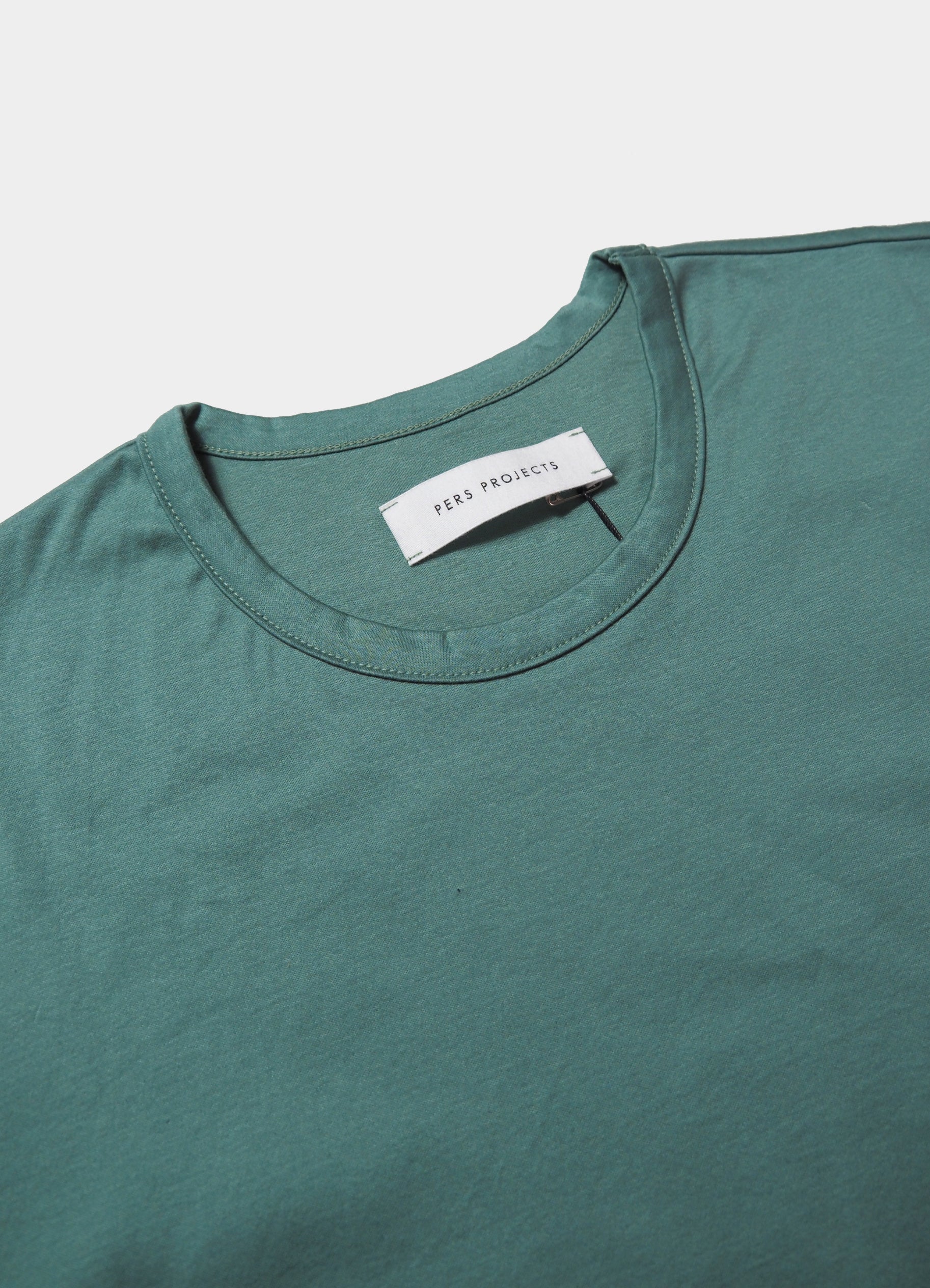 DEVIN L/S Crew Tee