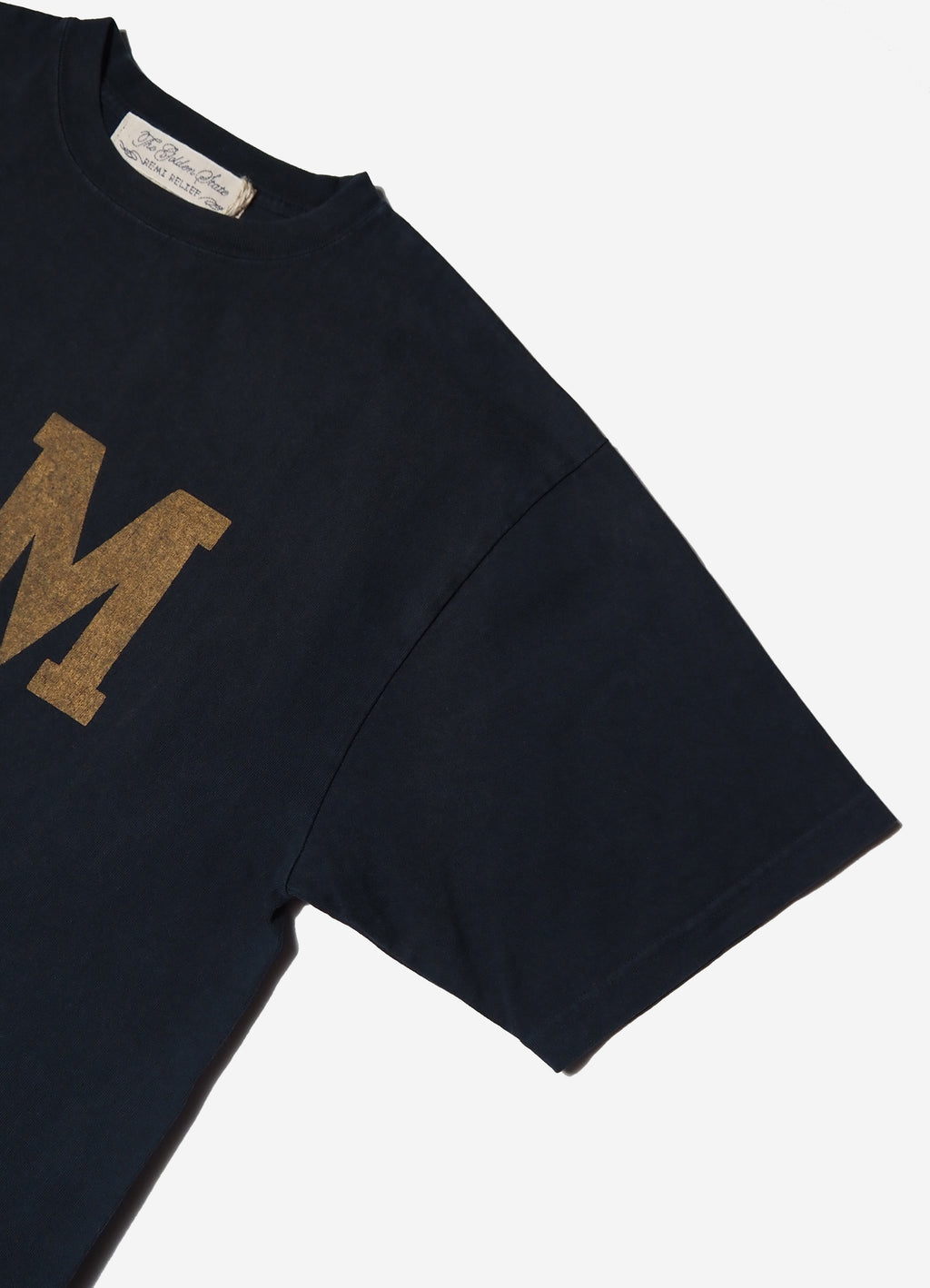 SP加工14/-天竺T(U of M) <SALE>